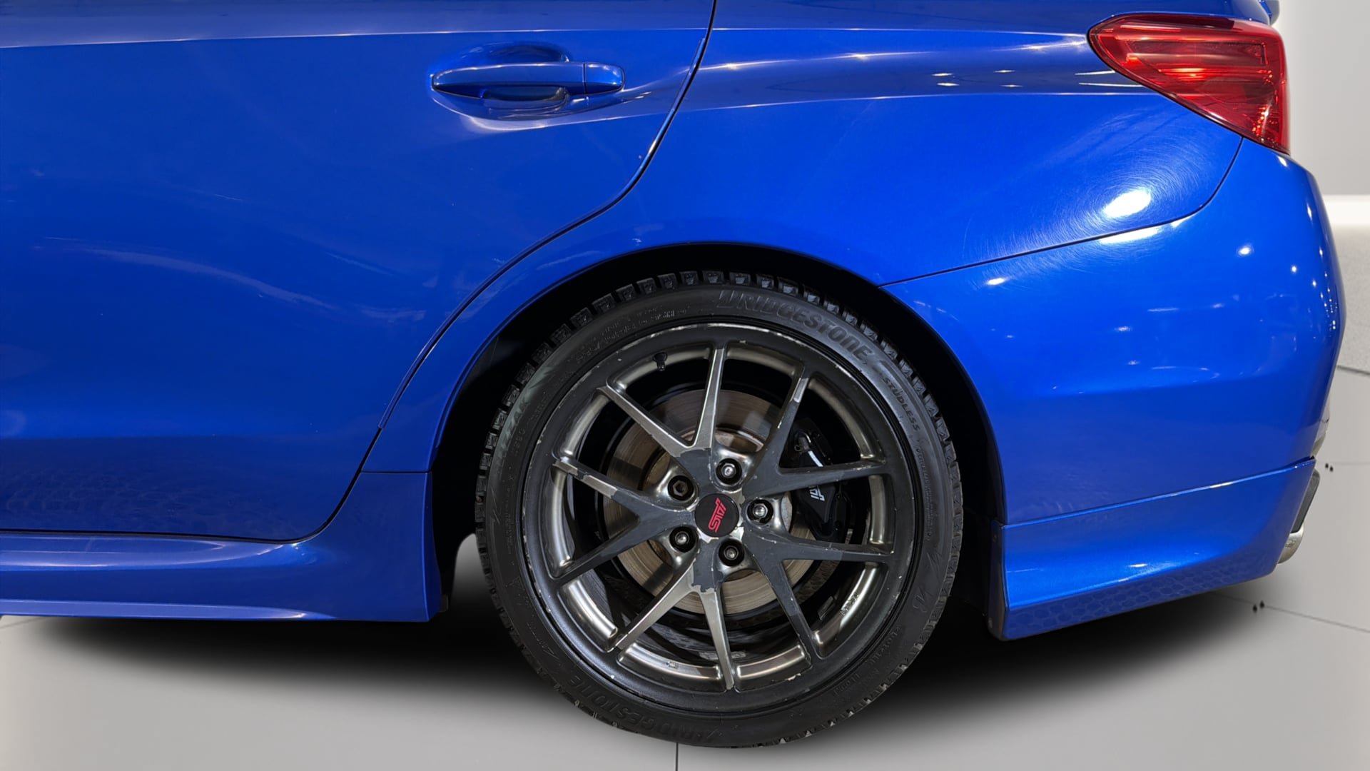 Used 2017 Subaru WRX STI Limited w/ Popular Package #3 AWD/4WD image 36