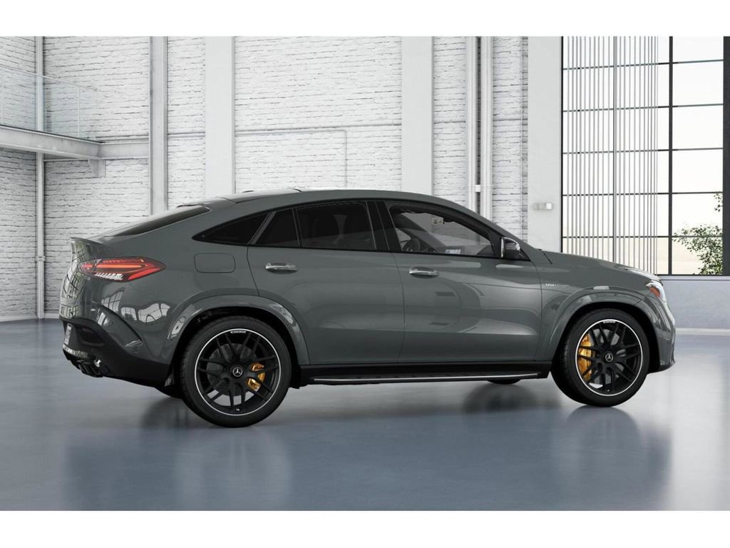 New 2026 Mercedes-Benz GLE 63 AMG S image 18