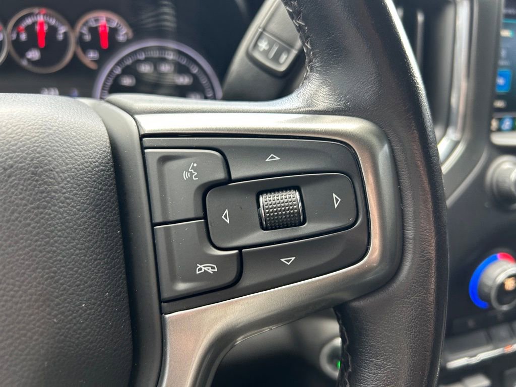 Used 2021 Chevrolet Silverado 1500 RST image 30