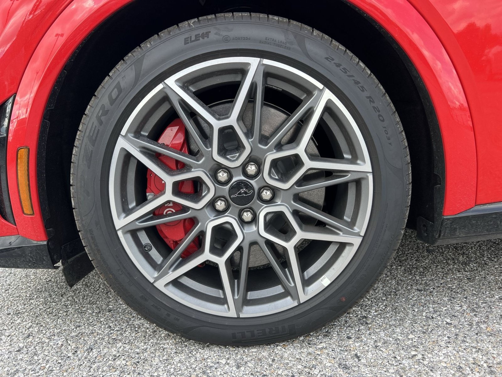 New 2026 Ford Mustang Mach-E GT AWD/4WD image 12