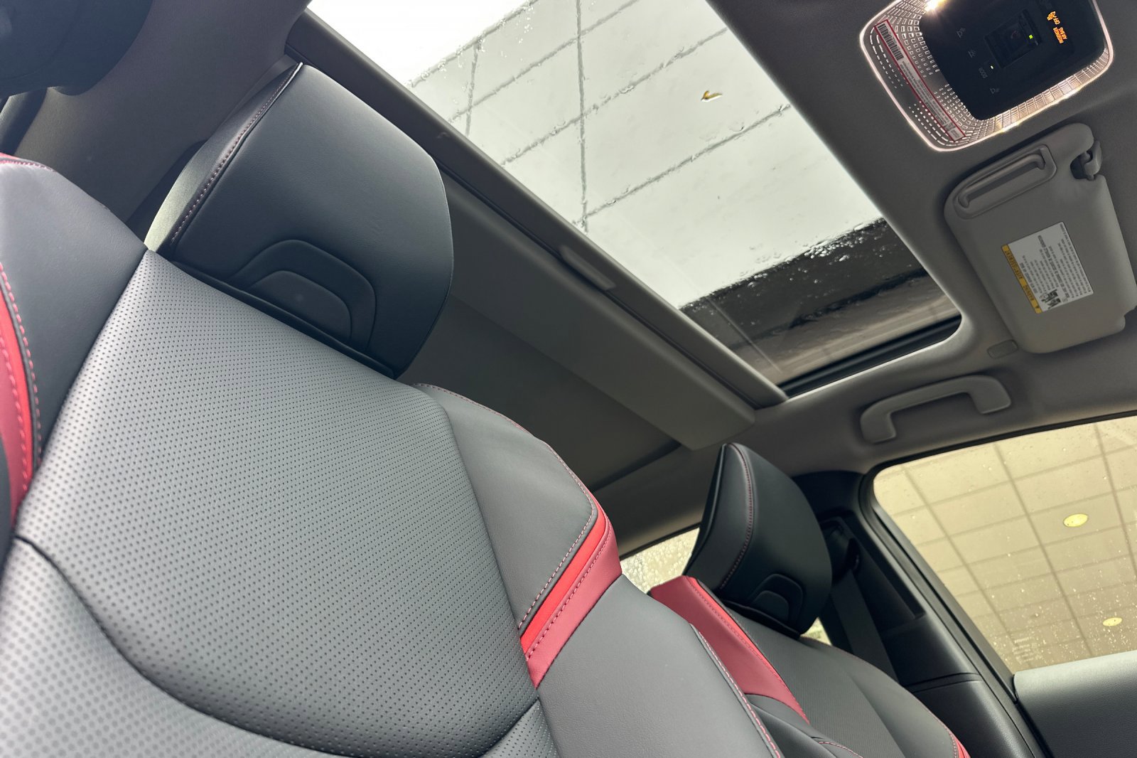 New 2026 Toyota Prius XSE image 14