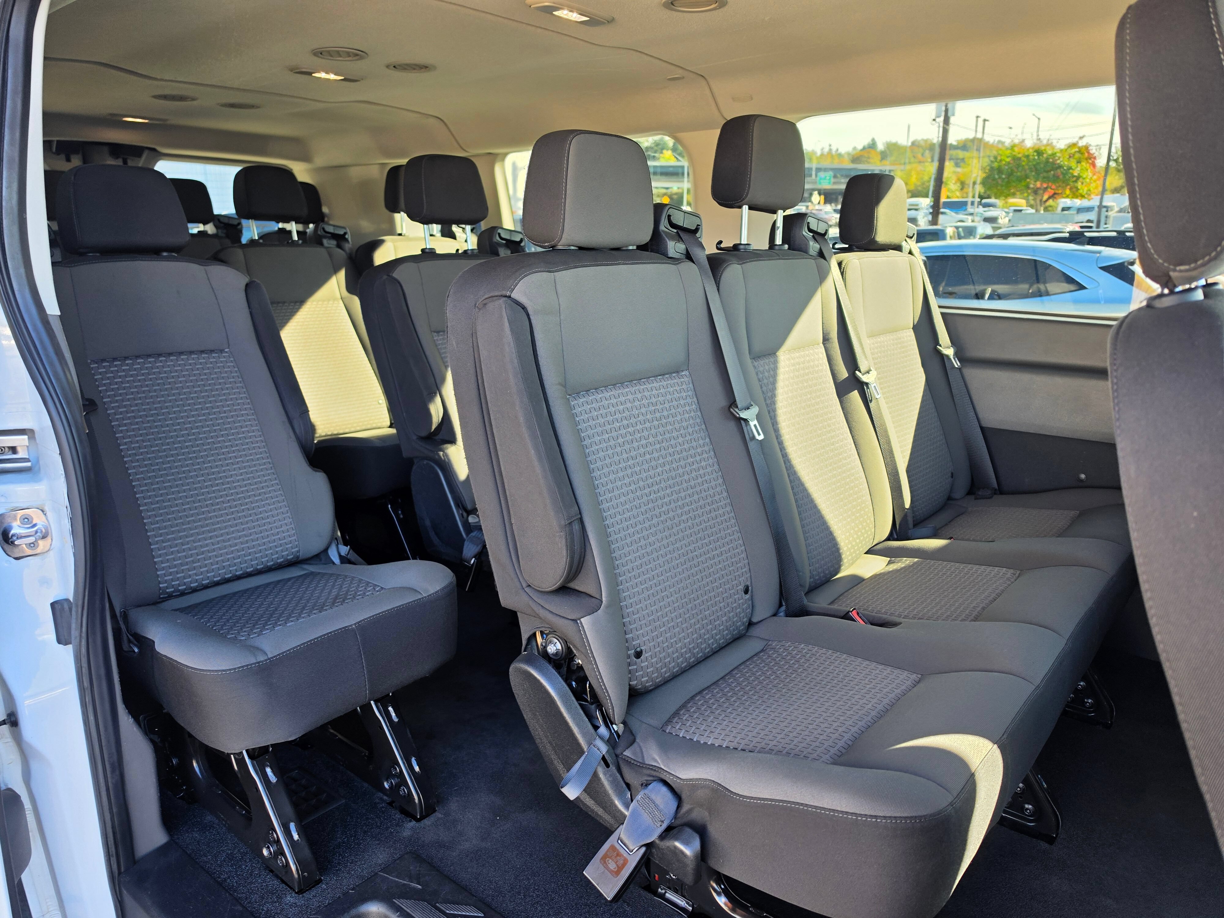 Used 2024 Ford Transit 350 XLT RWD image 13