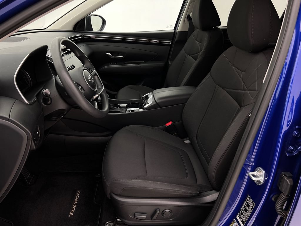 Used 2022 Hyundai Tucson SEL w/ Cargo Package AWD/4WD image 11
