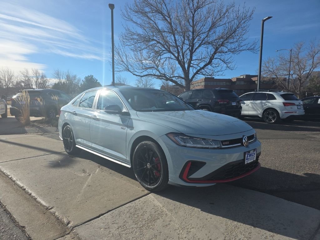 New 2026 Volkswagen Jetta GLI Autobahn image 7