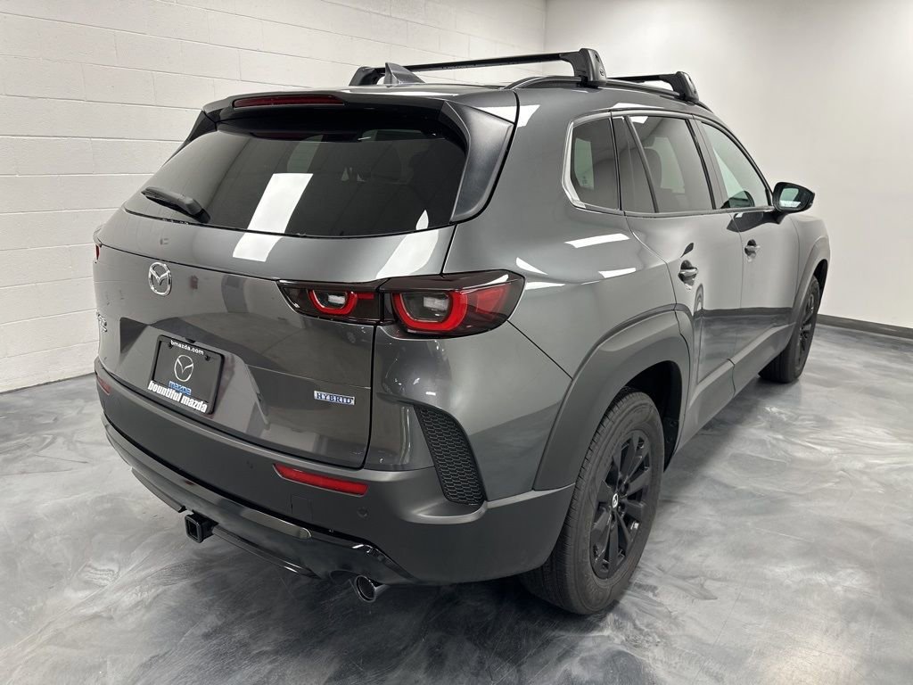 New 2026 MAZDA CX-50 AWD 2.5 Hybrid w/ Premium Pkg image 5