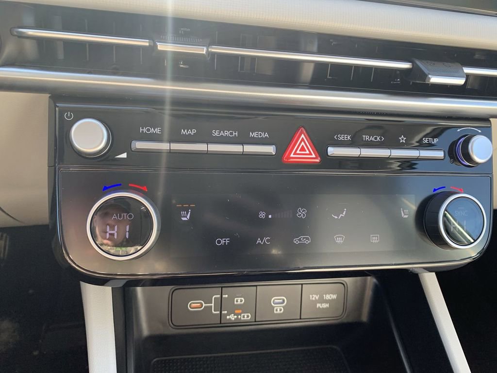 New 2026 Hyundai Tucson SEL image 19