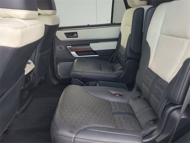 Certified 2024 Toyota Sequoia Capstone image 14