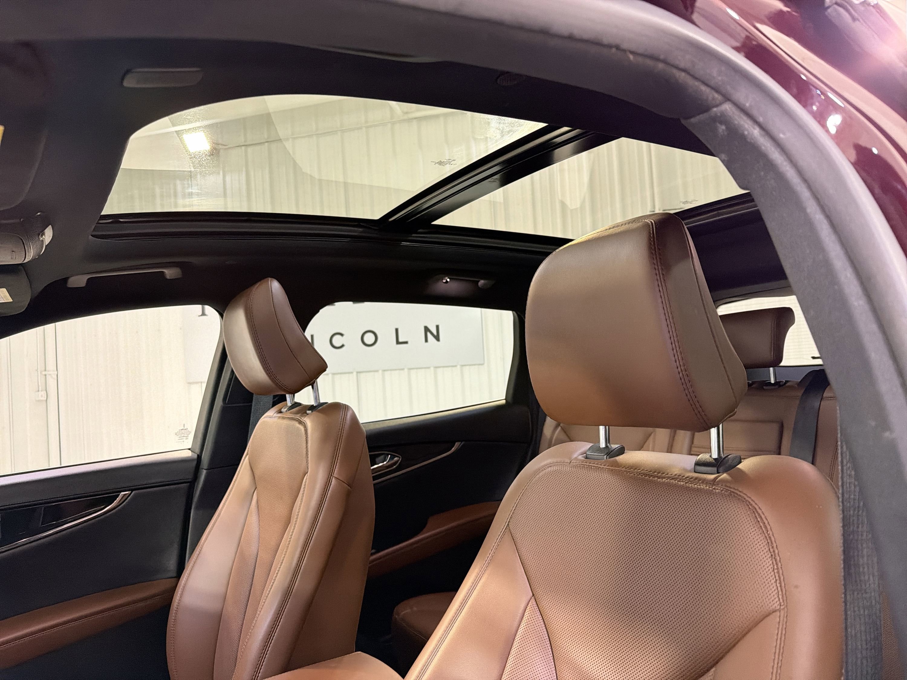 Used 2023 Lincoln Nautilus Reserve AWD/4WD image 24