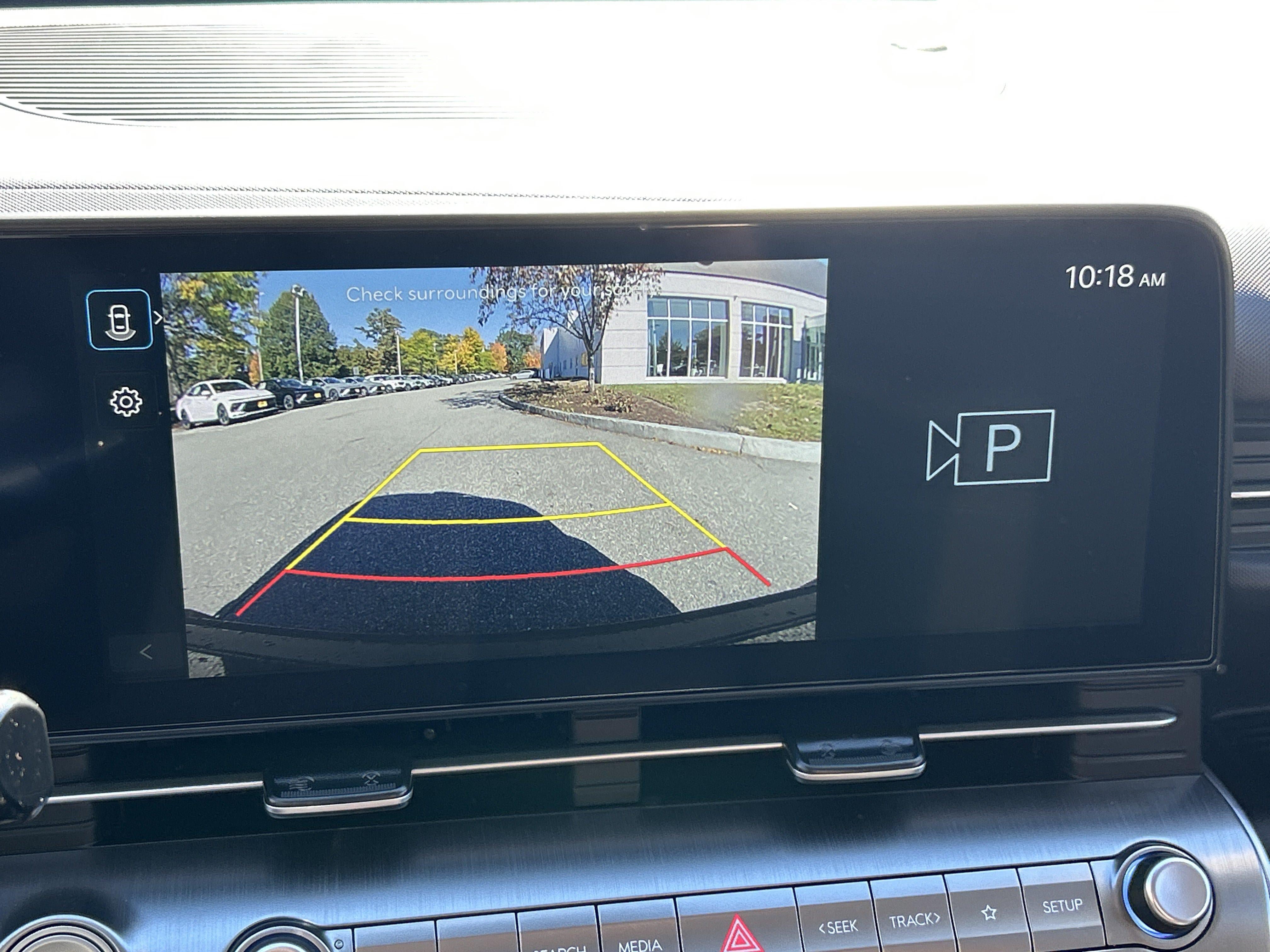 New 2027 Hyundai Kona SEL Sport AWD/4WD image 51