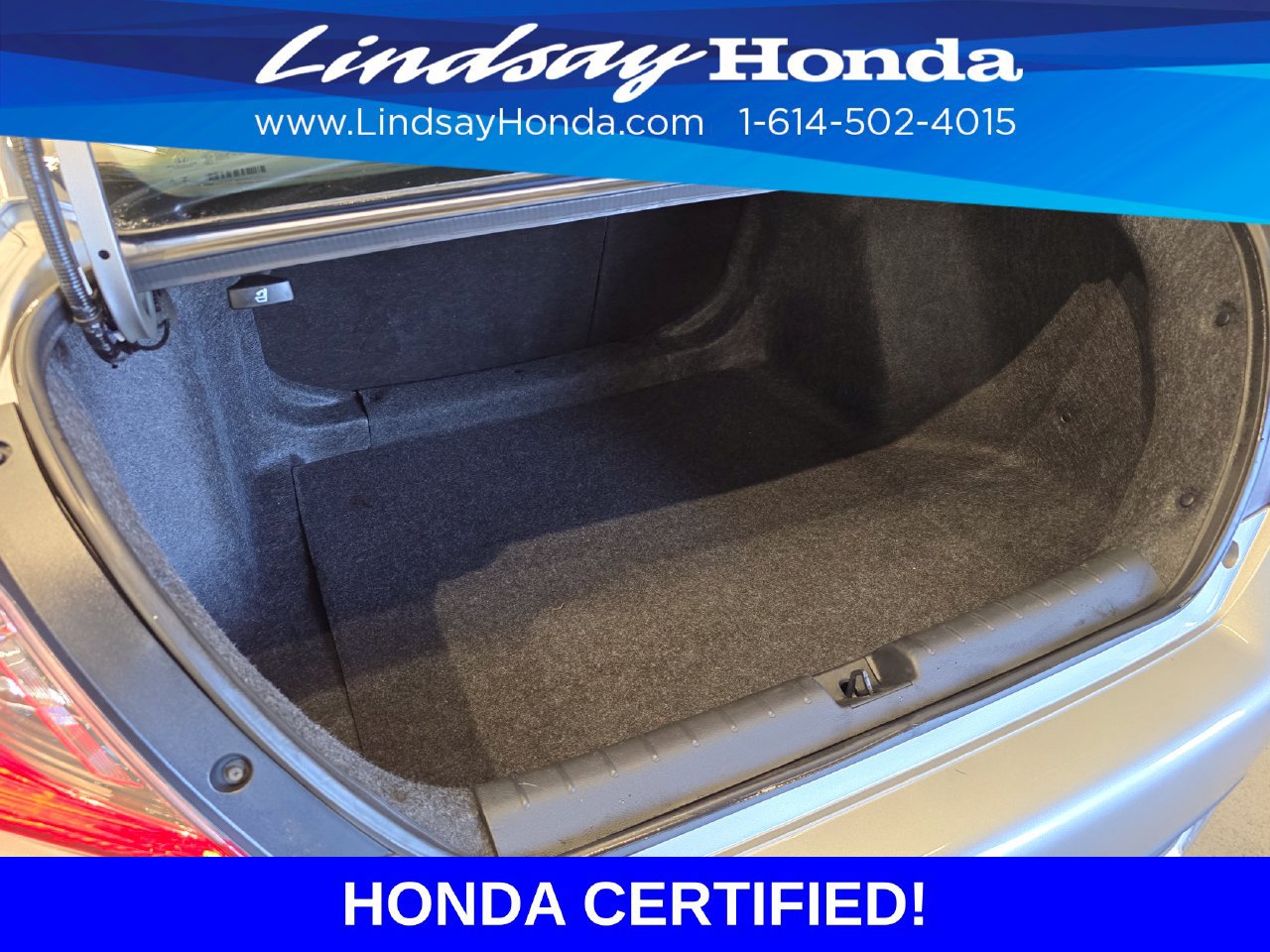 Certified 2021 Honda Civic EX image 7