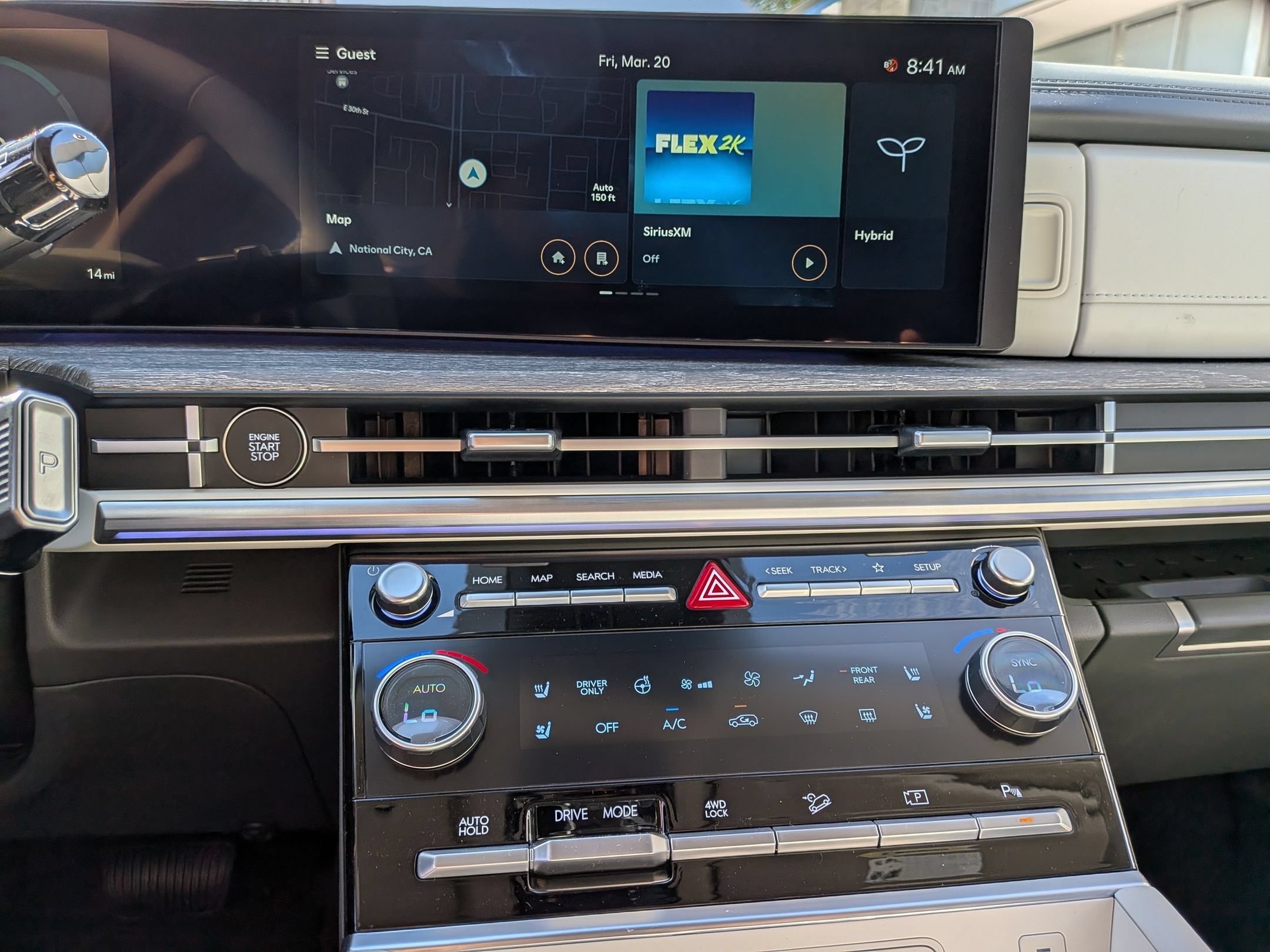 New 2026 Hyundai Santa Fe Limited AWD/4WD image 10