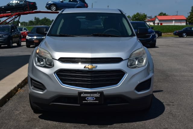 Used 2017 Chevrolet Equinox LS FWD image 11