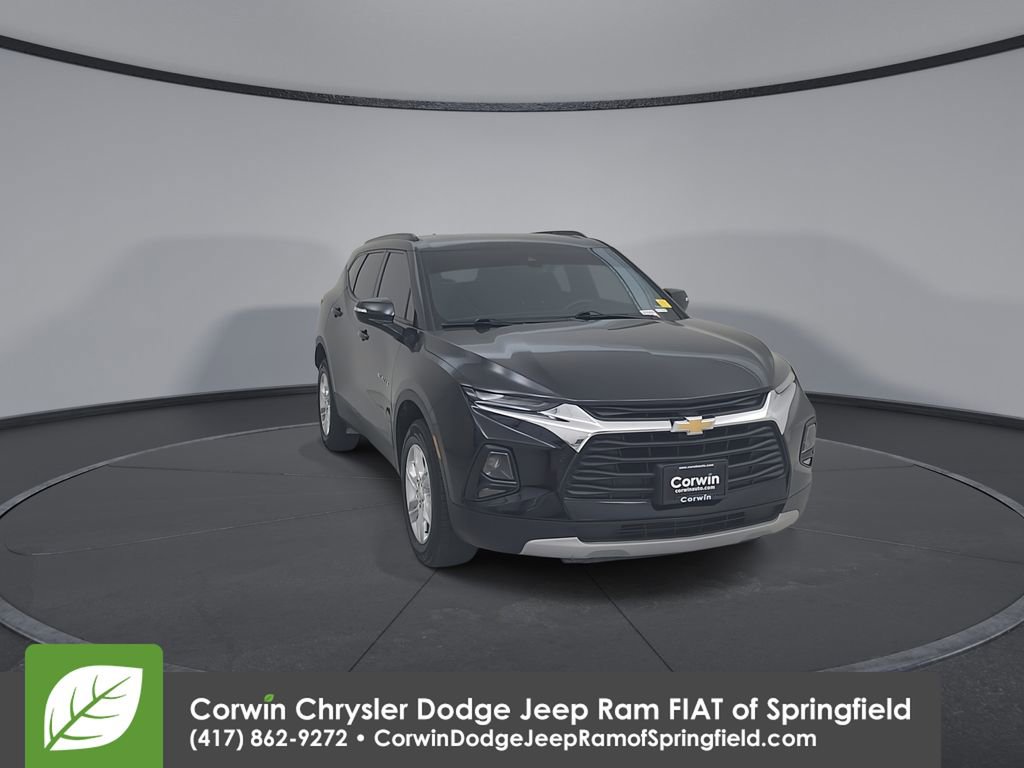 Used 2022 Chevrolet Blazer LT image 4
