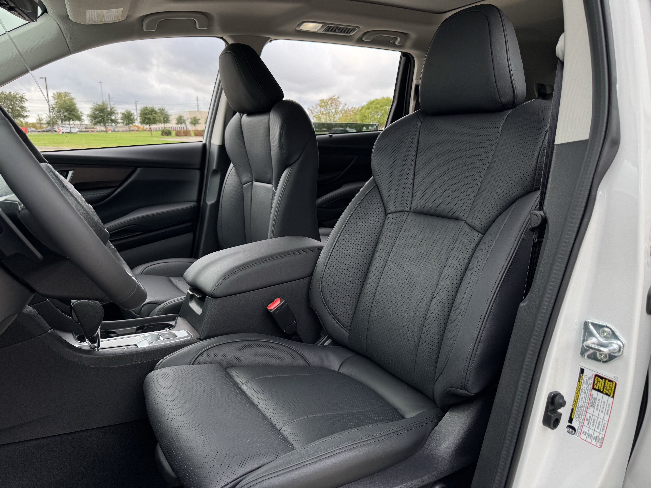 New 2027 Subaru Ascent Touring AWD/4WD image 21