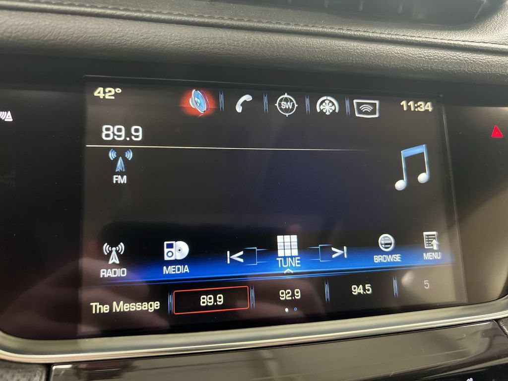 Used 2019 Cadillac XT5 Luxury AWD/4WD image 13