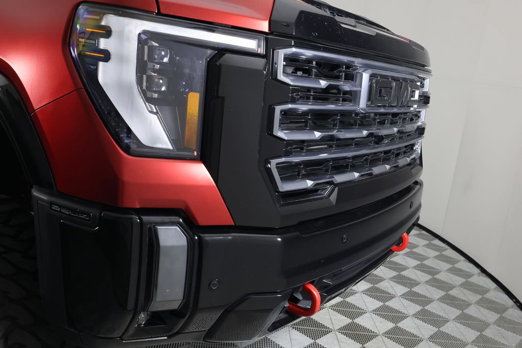 Used 2024 GMC Sierra 2500 AT4 w/ AT4 Premium Plus Package AWD/4WD image 48