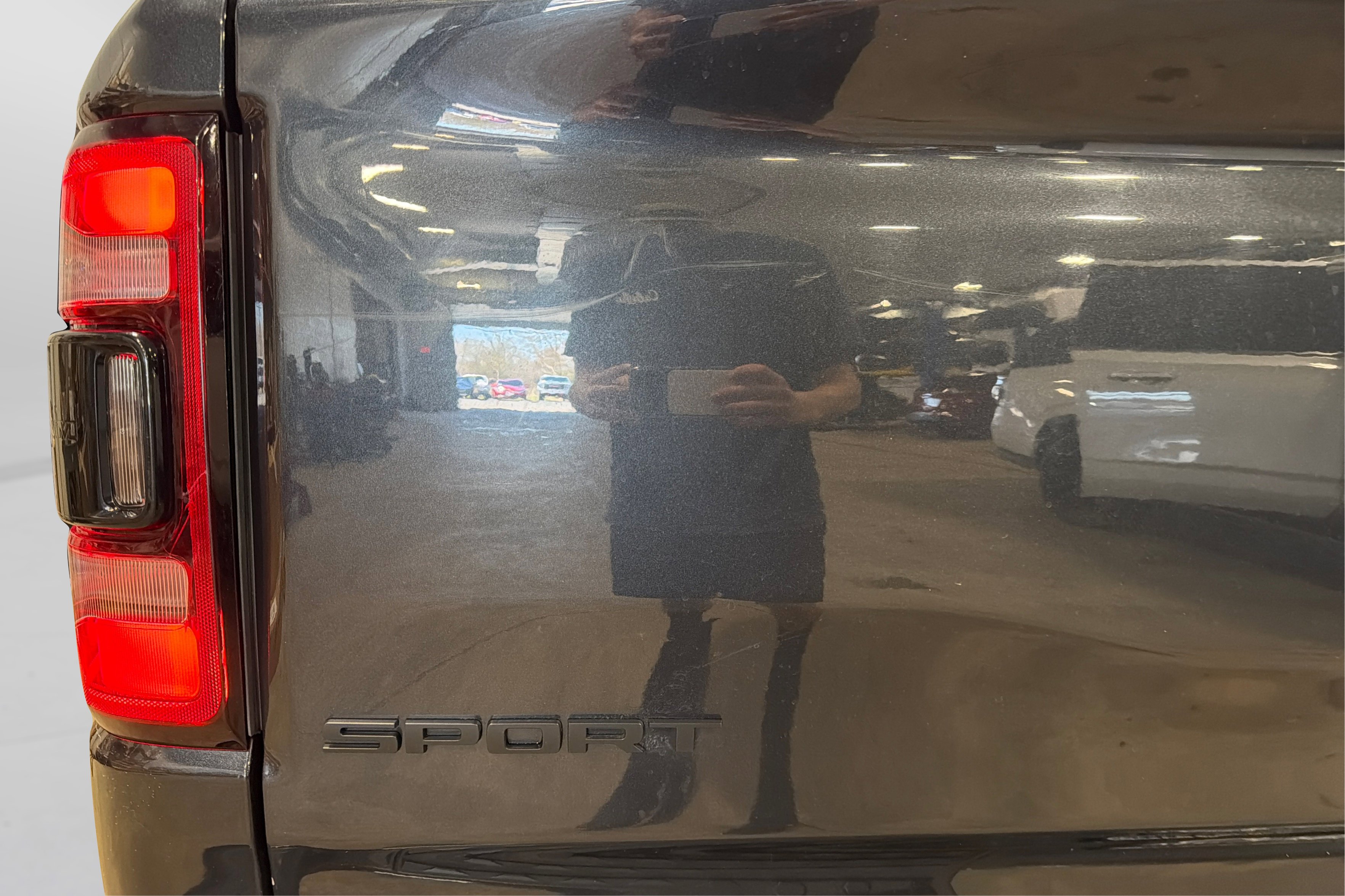 Used 2019 RAM 1500 Sport w/ Alpine Leather & Sound Group AWD/4WD image 47