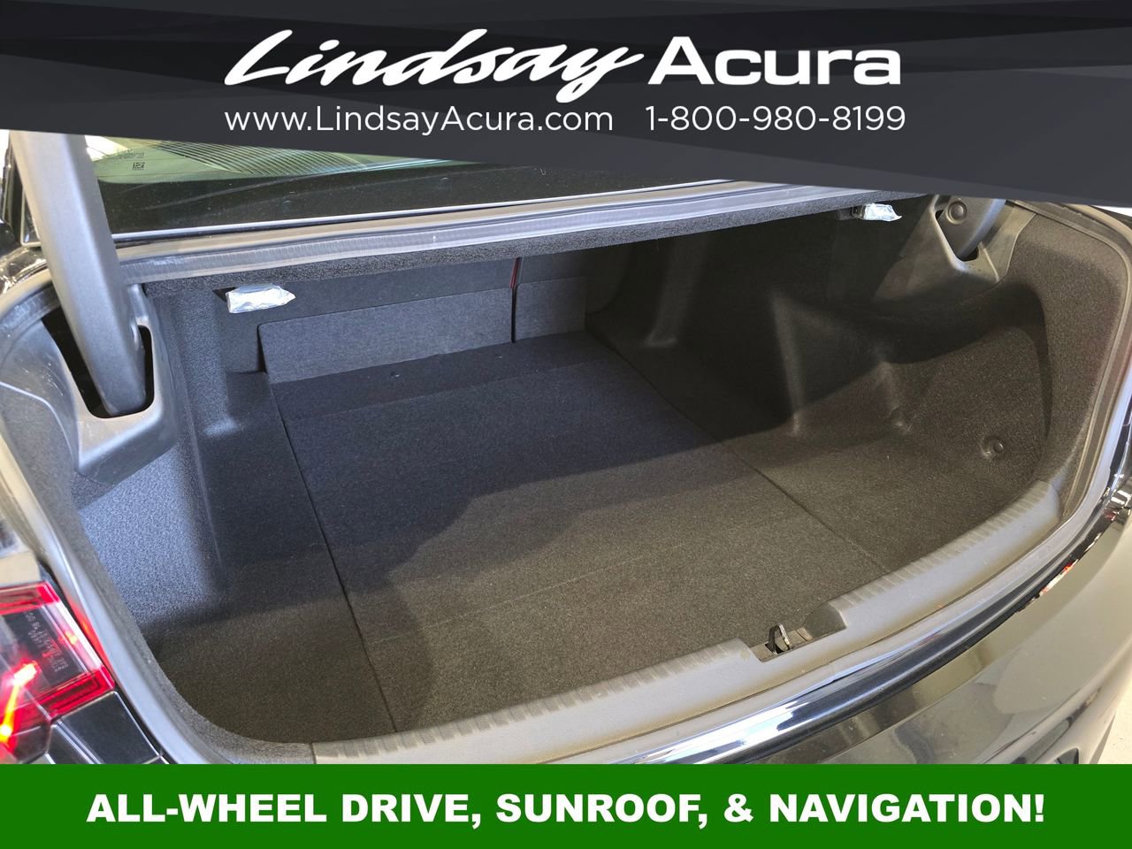 Used 2025 Acura TLX SH-AWD w/ A-SPEC Pkg image 8
