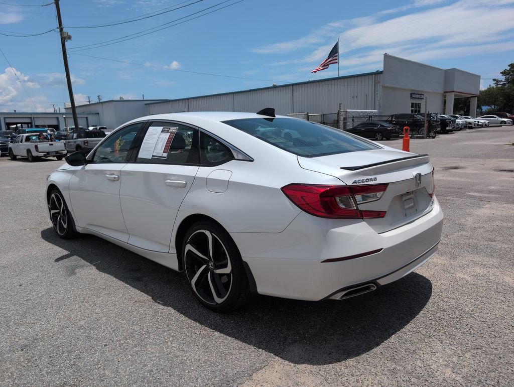 Used 2022 Honda Accord Sport image 6