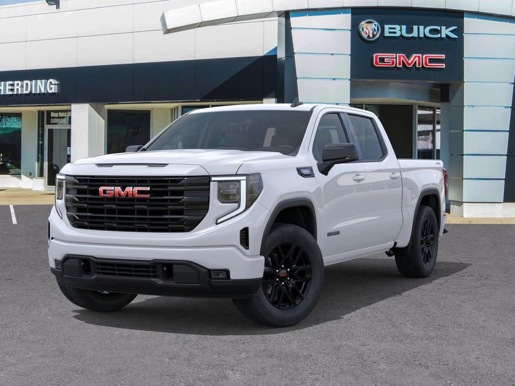 New 2026 GMC Sierra 1500 Elevation image 6