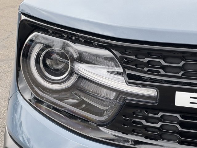 New 2025 Ford Bronco Sport Outer Banks w/ Outer Banks Tech Package+ image 4