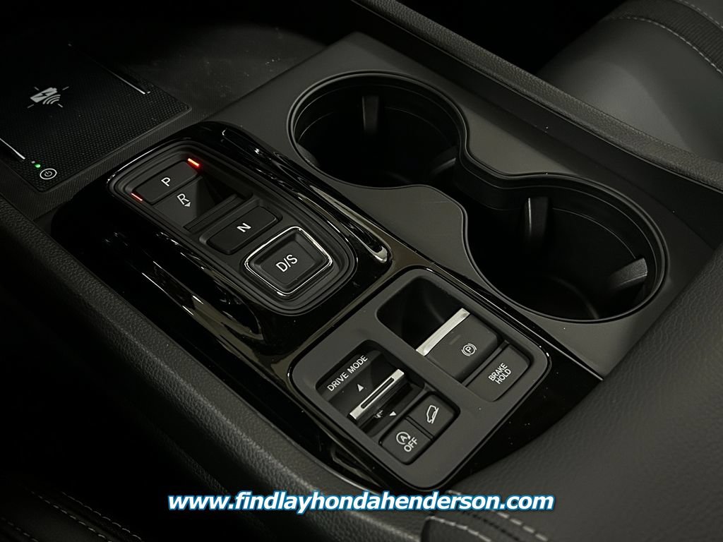 New 2026 Honda Passport RTL image 18