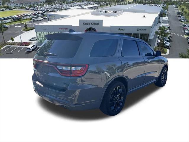 Certified 2023 Dodge Durango R/T w/ Hemi Orange Plus Package RWD image 19