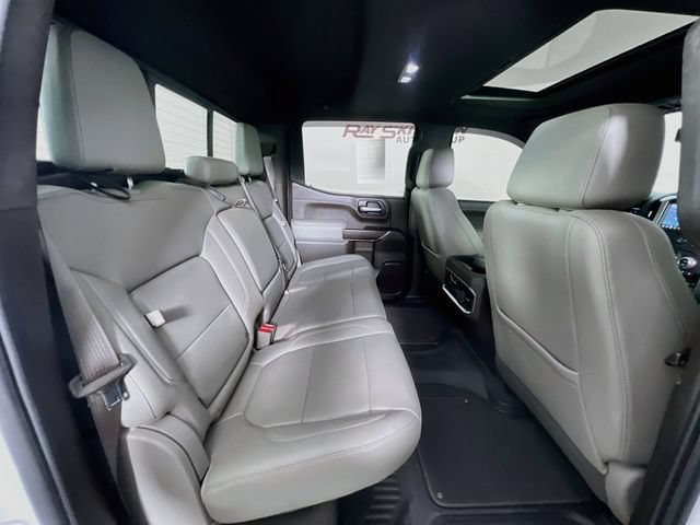 Used 2021 GMC Sierra 1500 SLT w/ SLT Premium Plus Package AWD/4WD image 43