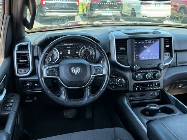 Used 2019 RAM 1500 Big Horn AWD/4WD image 5