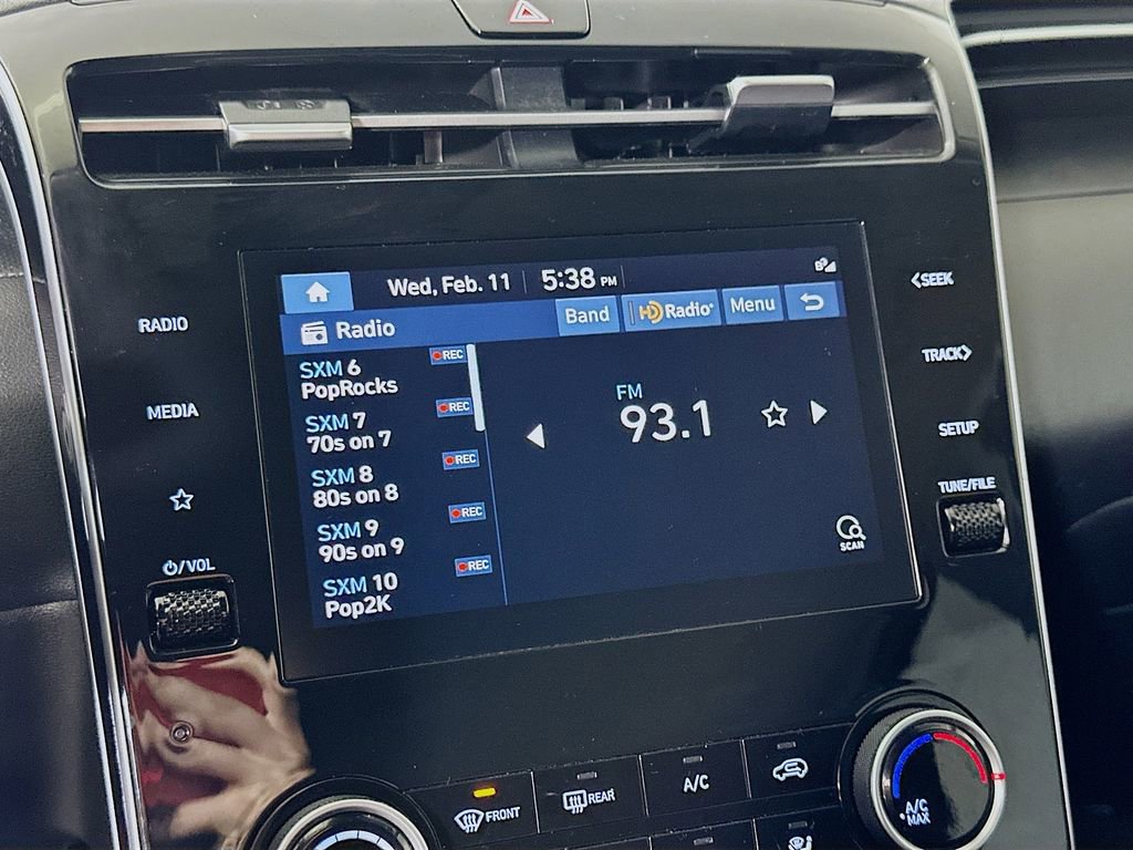 Used 2023 Hyundai Tucson SEL image 27