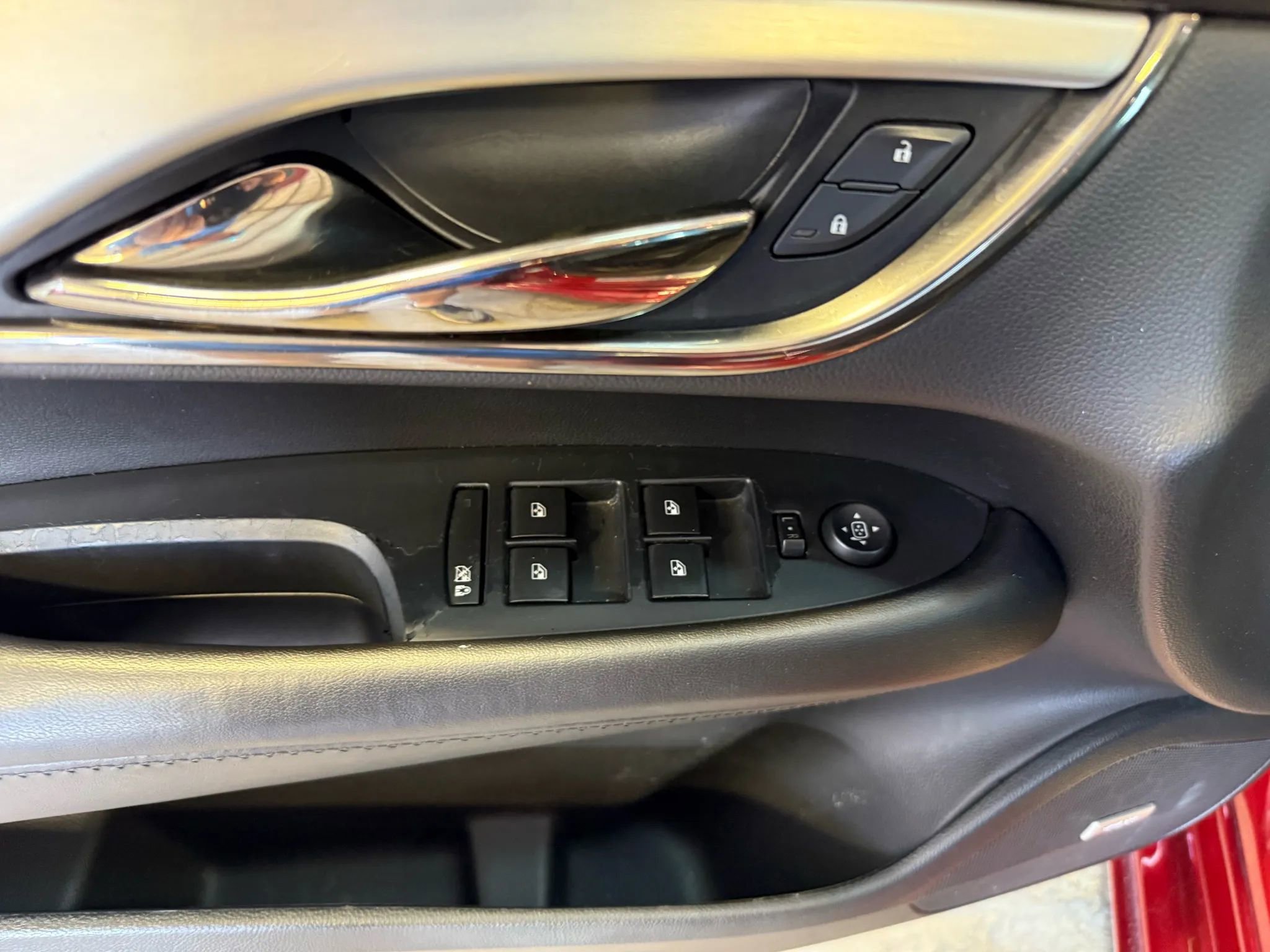 Used 2016 Cadillac ATS Luxury w/ Cold Weather Package image 10