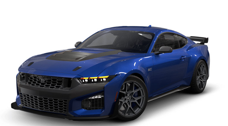 New 2026 Ford Mustang Dark Horse SC w/ Carbon Fiber Exterior Package RWD image 1