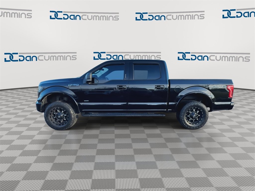 Used 2016 Ford F150 XLT w/ Equipment Group 302A Luxury image 6