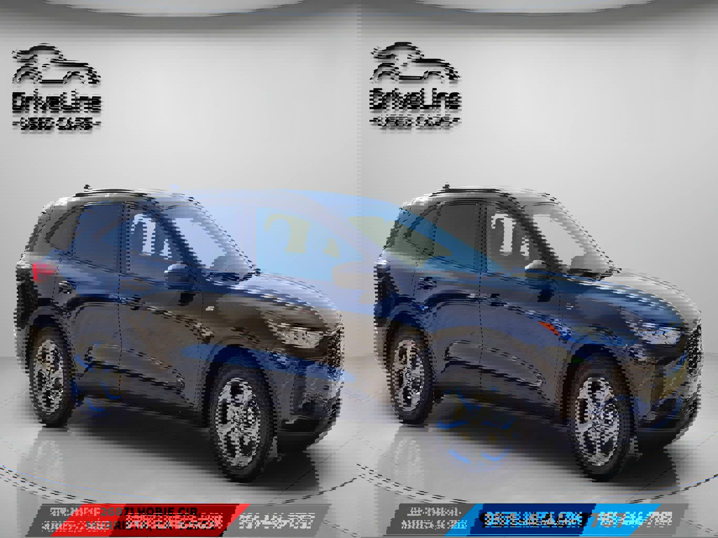 Used 2025 Ford Escape ST-Line image 7