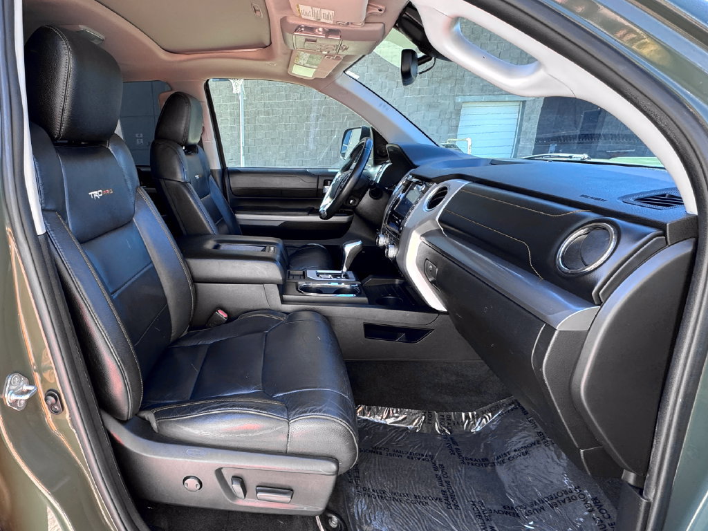 Used 2020 Toyota Tundra TRD Pro AWD/4WD image 36