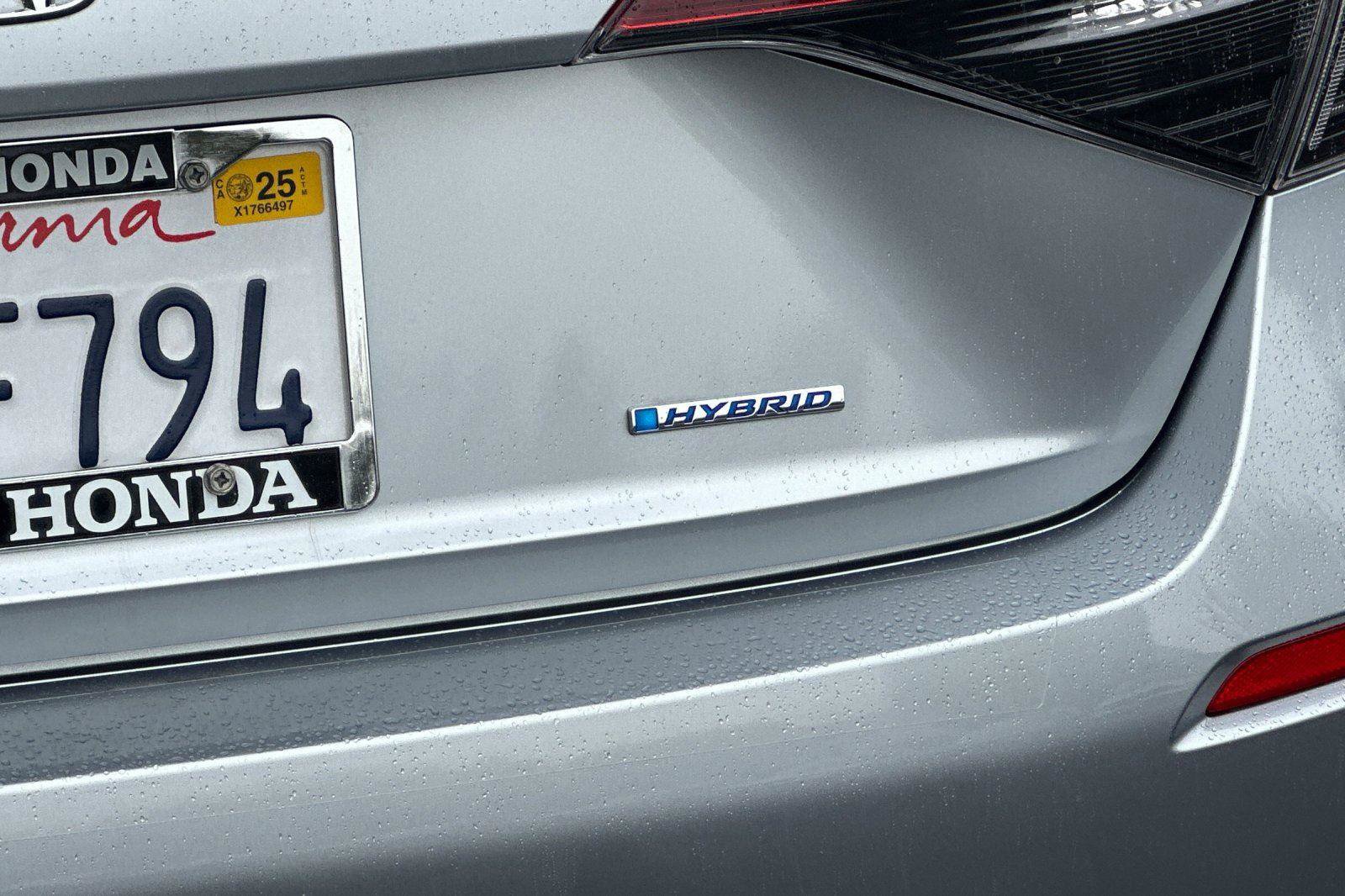 Certified 2025 Honda Civic Sport Touring image 25