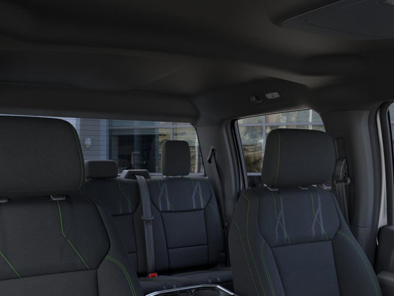 New 2025 Ford F150 STX w/ Equipment Group 200A image 23