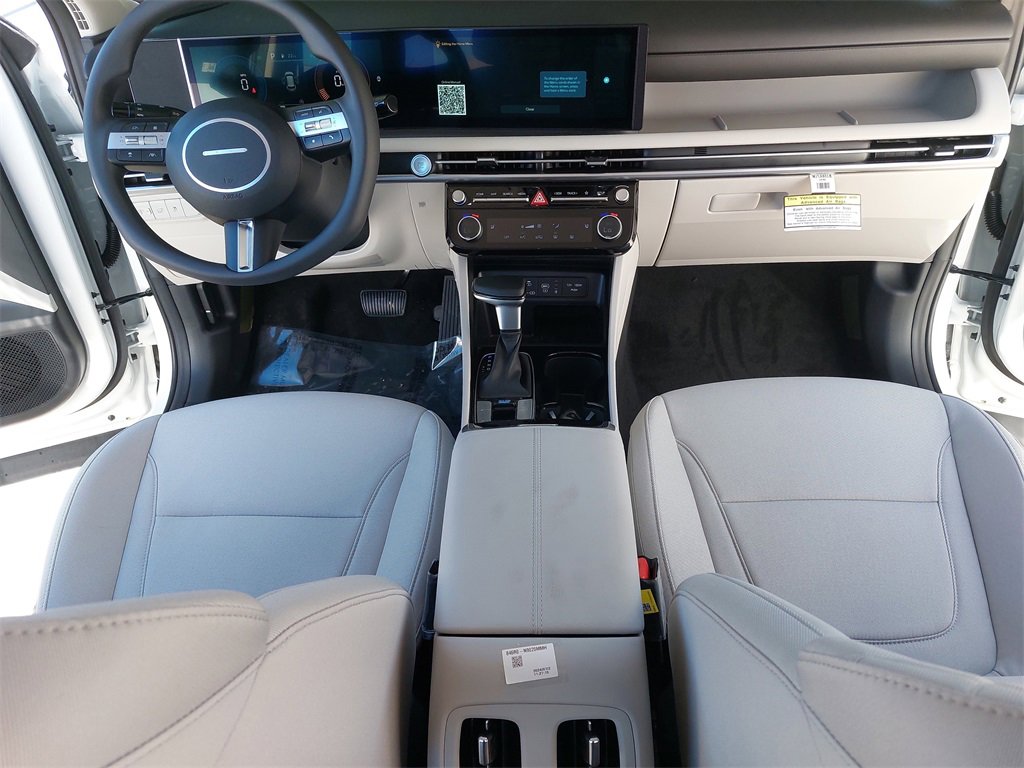 New 2025 Hyundai Tucson SEL image 9