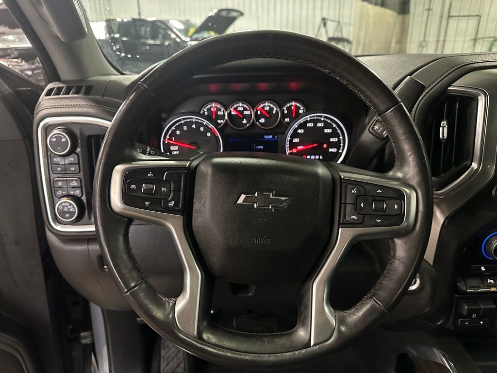 Used 2019 Chevrolet Silverado 1500 LT Trail Boss image 14