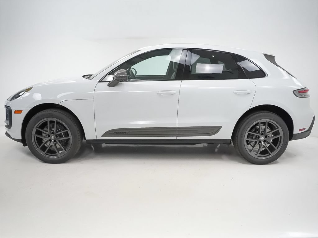 Certified 2026 Porsche Macan Turbo AWD/4WD image 2