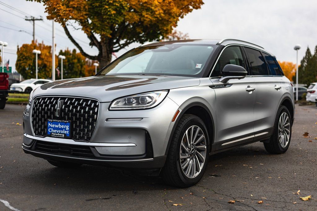 Used 2024 Lincoln Corsair Reserve w/ Equipment Group 201A image 28