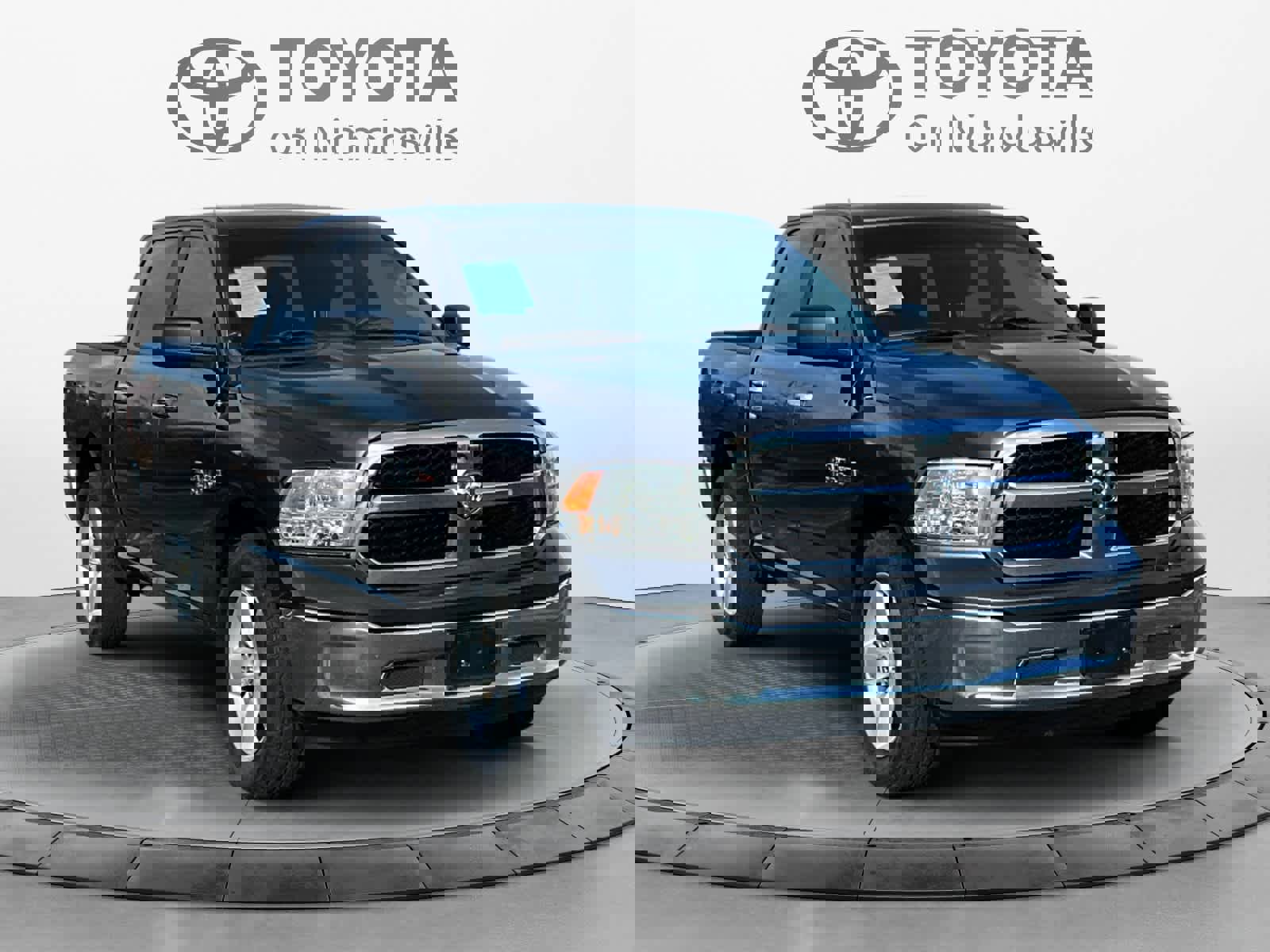 Used 2018 RAM 1500 Classic SLT image 8