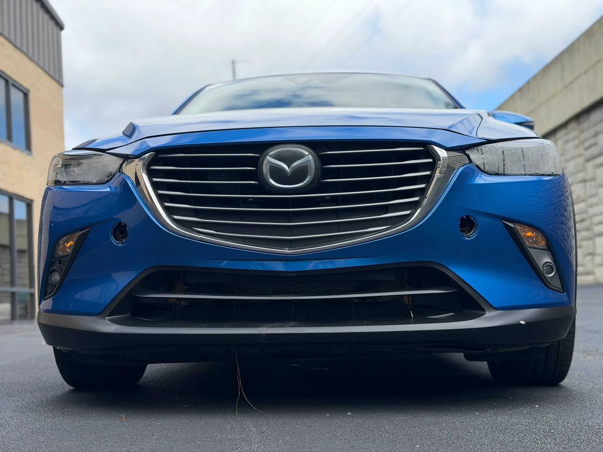 Used 2016 MAZDA CX-3 Grand Touring AWD/4WD image 42