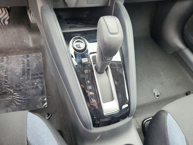 New 2025 Nissan Versa SV w/ Trunk Package FWD image 13