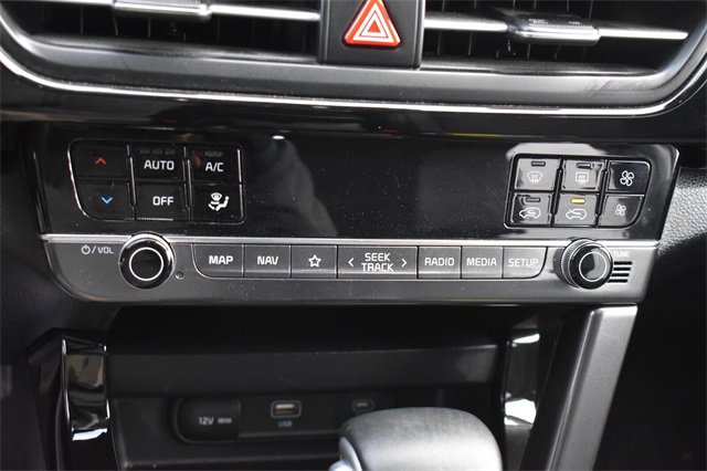 Certified 2025 Kia Seltos S image 23