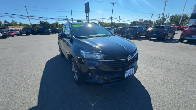 Certified 2023 Buick Encore GX Select w/ Sport Touring Package FWD image 2