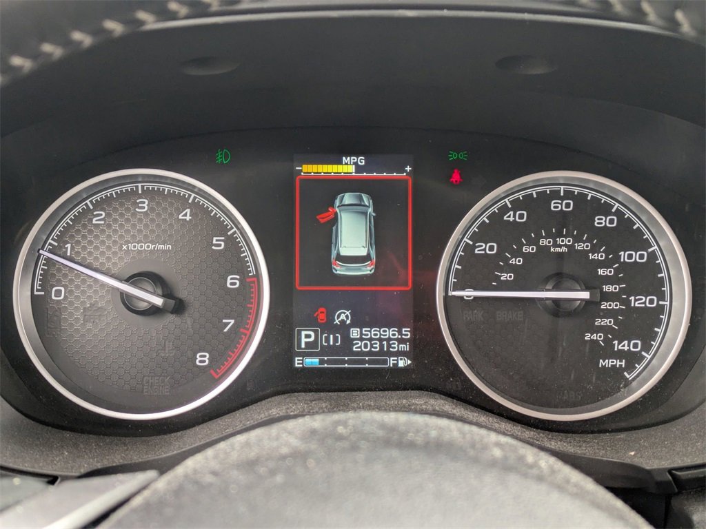 Used 2024 Subaru Forester Premium image 9