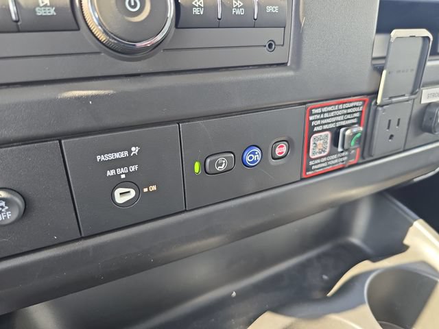New 2026 Chevrolet Express 3500 w/ Power Convenience Package RWD image 20
