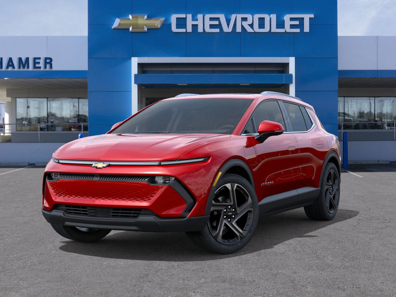 New 2026 Chevrolet Equinox EV LT image 30