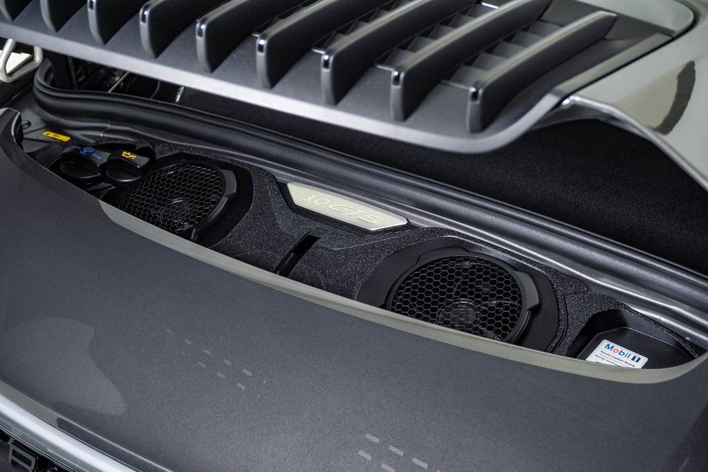 Certified 2023 Porsche 911 Carrera 4 GTS image 35